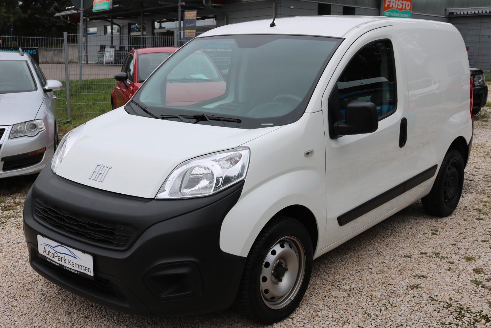 Fiat Fiorino Basis Kasten