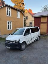 Volkswagen Transporter T6 | Hoppe Camper Umbau | Off-Grid - Wohnmobil oder -wagen Umbau