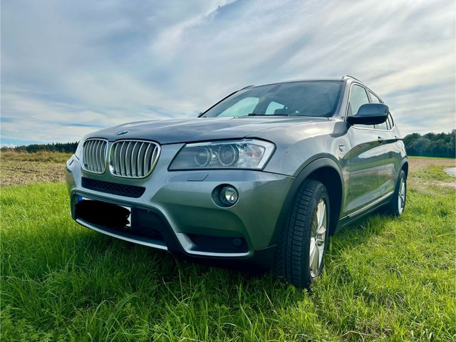 BMW X3 30d , 2. Hd. Nav. Prof.