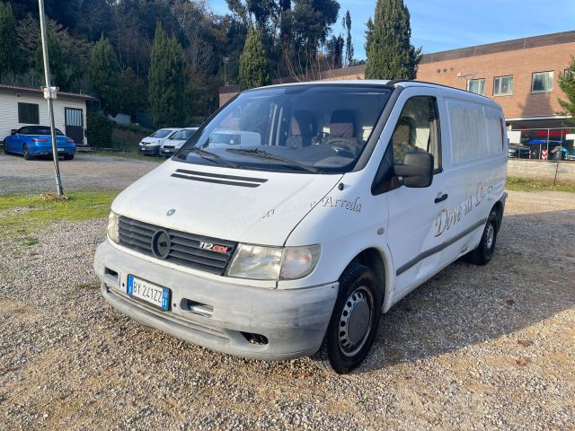 Mercedes-Benz Mercedes-benz Vito 112 CDI cat Furgone