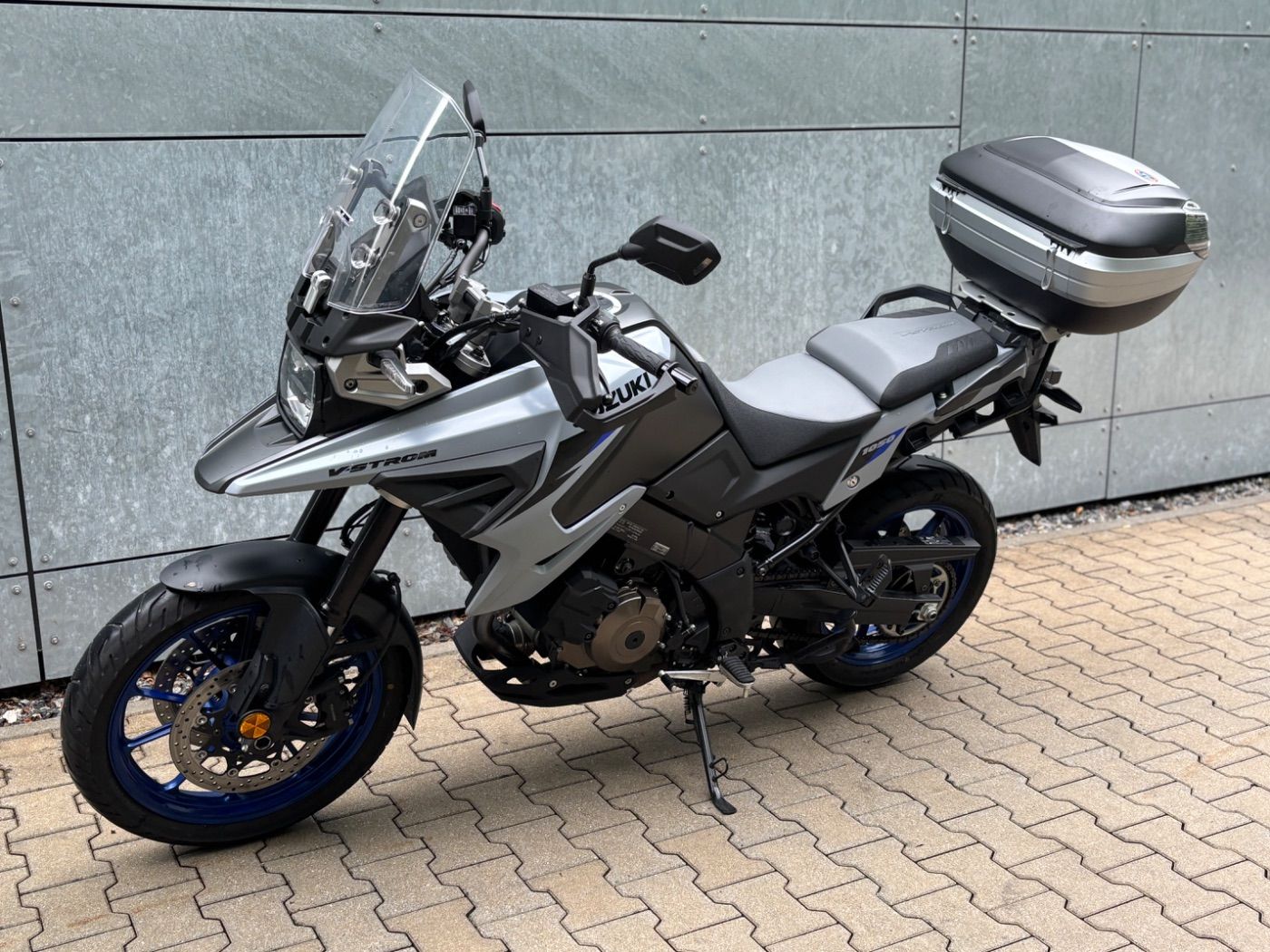 Fahrzeugabbildung Suzuki V-Strom DL 1050