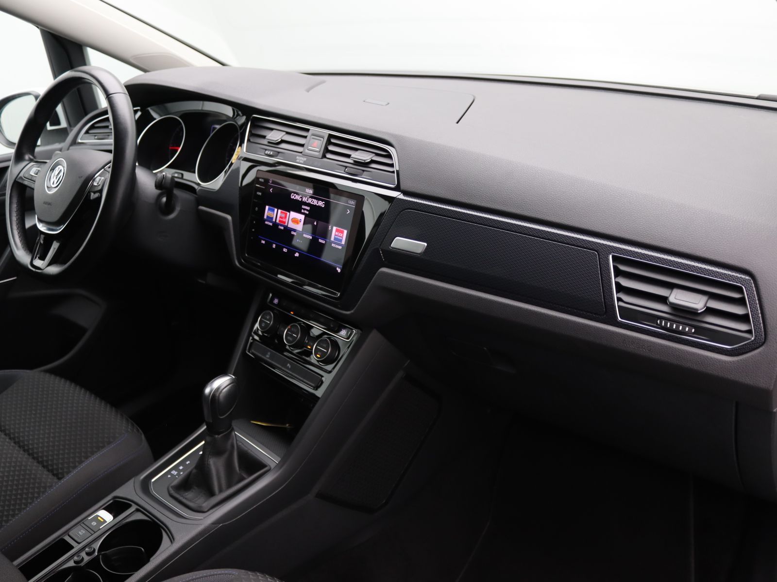 Volkswagen Touran - Bild 10