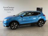 Nissan Qashqai 1.2 DIG-T Xtronic Tekna Pano LED Keyless - Nissan Qashqai: Automatik, Tekna