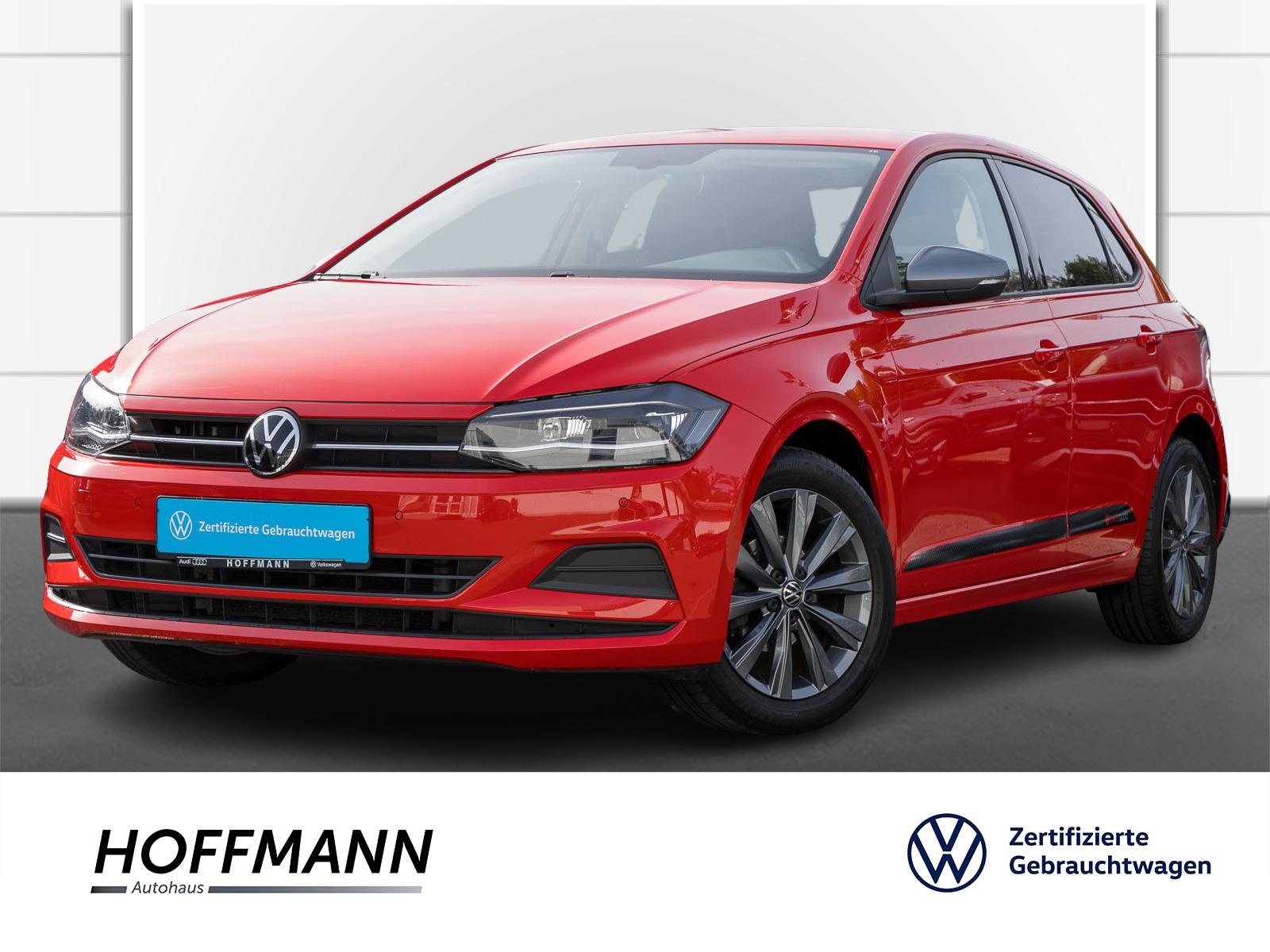 Volkswagen Polo VI beats 1.0 Sportpaket LED+KLIMA+SHZ