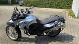 BMW F650GS Scheckheftgepflegt, TÜV, Service, Zubehör - BMW 2009 F650GS