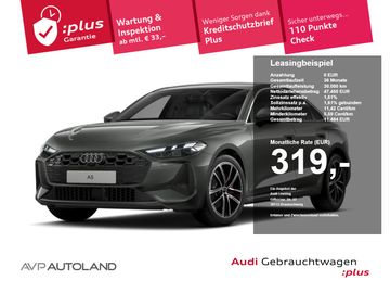 Audi A5 Limousine TFSI quattro S tronic MATRIX +WKR