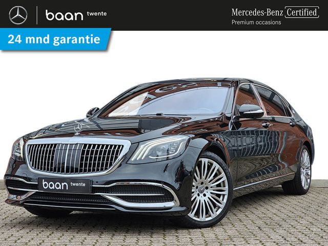 Mercedes-Benz S 560 S Maybach 4-Matic | First Class | Chauffeu