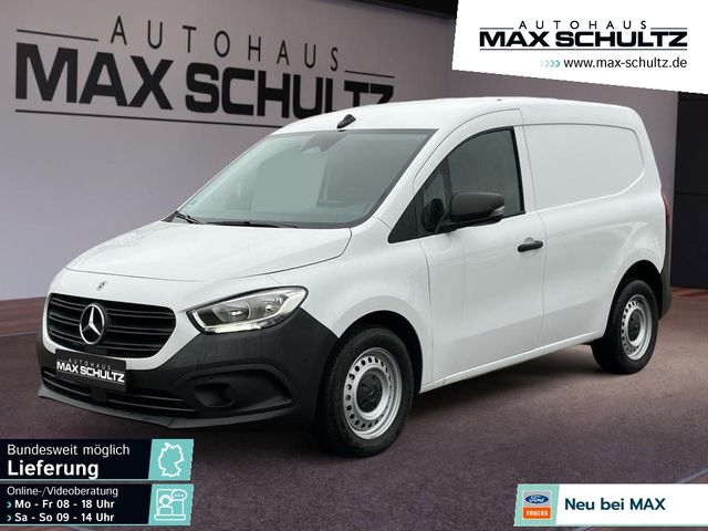 Mercedes-Benz Citan 112 CDI Kasten BASE Navi, RFK, Klima, Temp