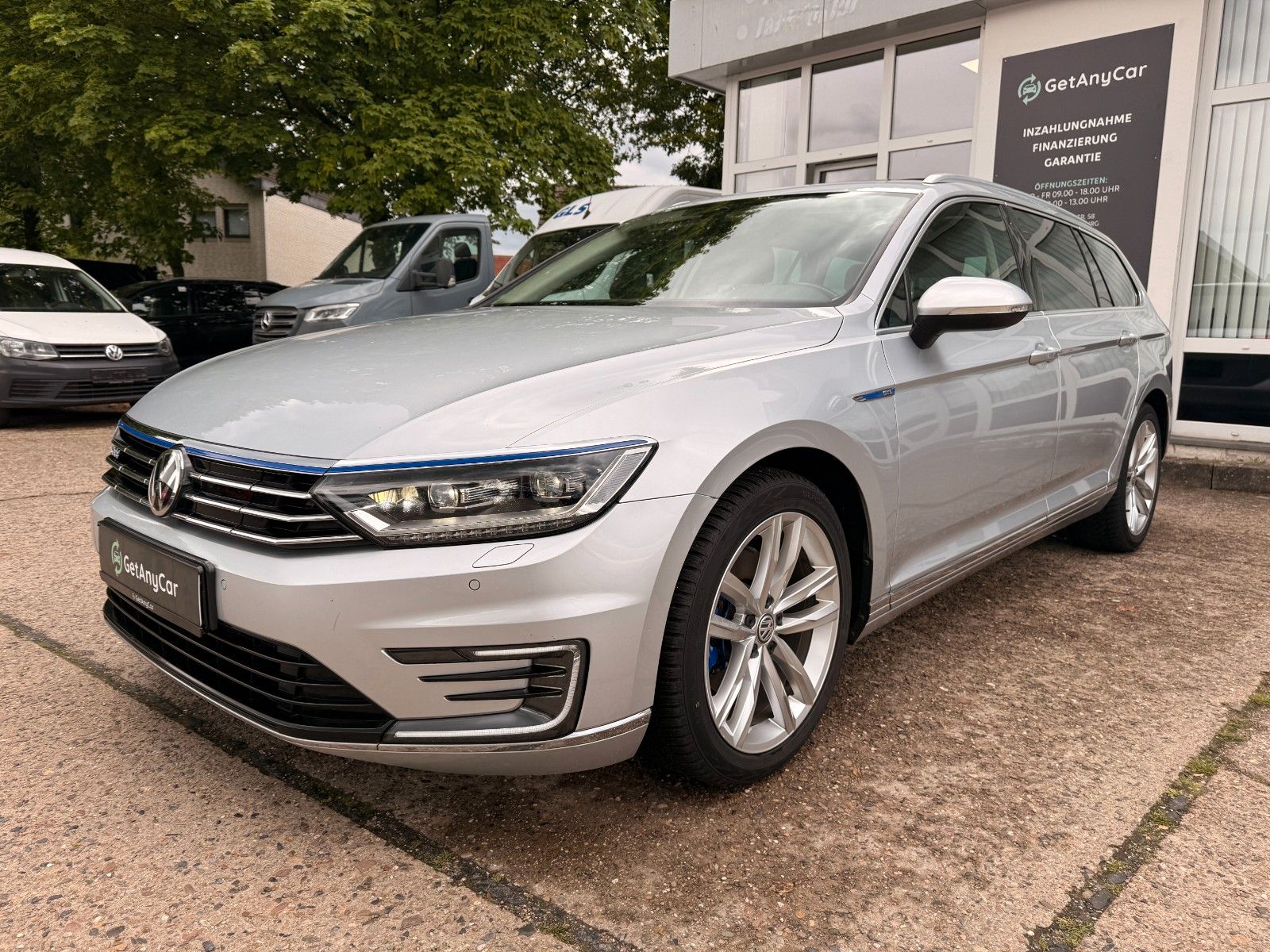 VW Passat Variant