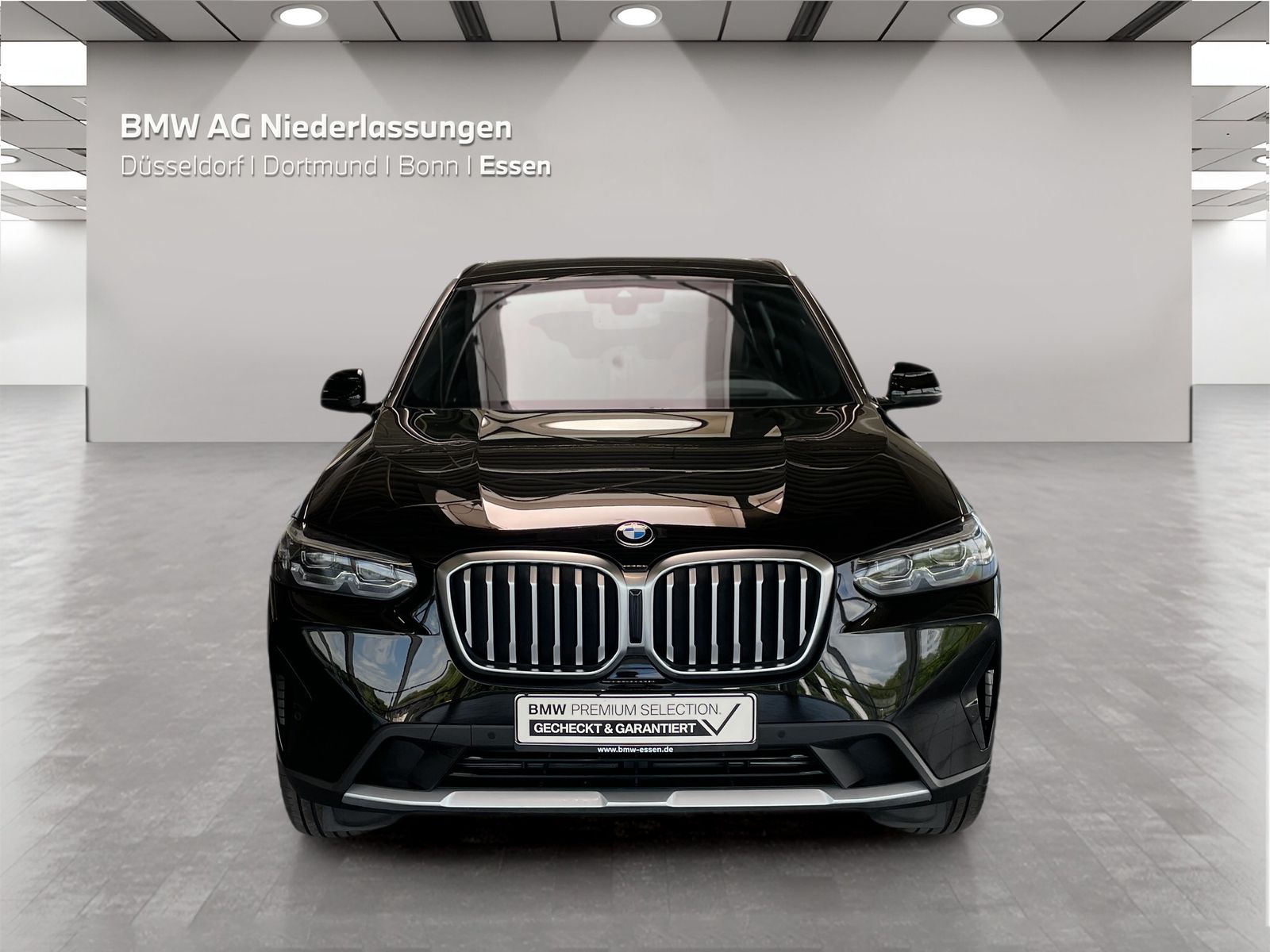 BMW X3 xDrive30i LiveCockpitProf Head-Up Kamera LED foto 5