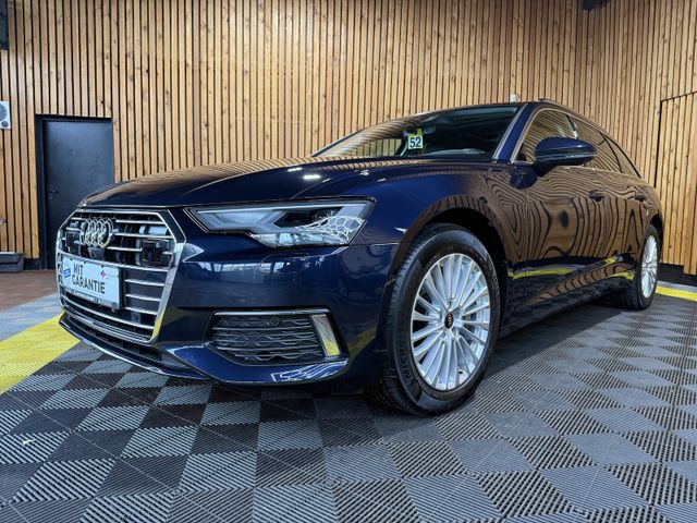 Audi A6 Avant 3,0 TDI qu. *Navi*Pano*360*ACC*LED*AHK*