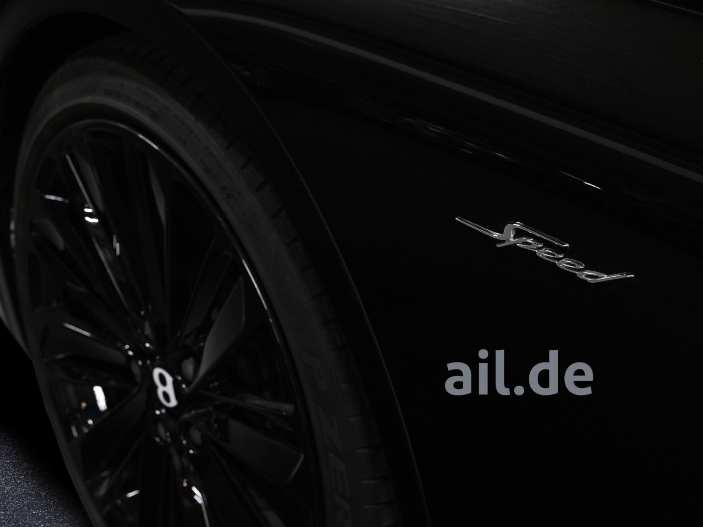 Bentley Continental GTC W12 Speed Blackline HUD MATRIX foto 14