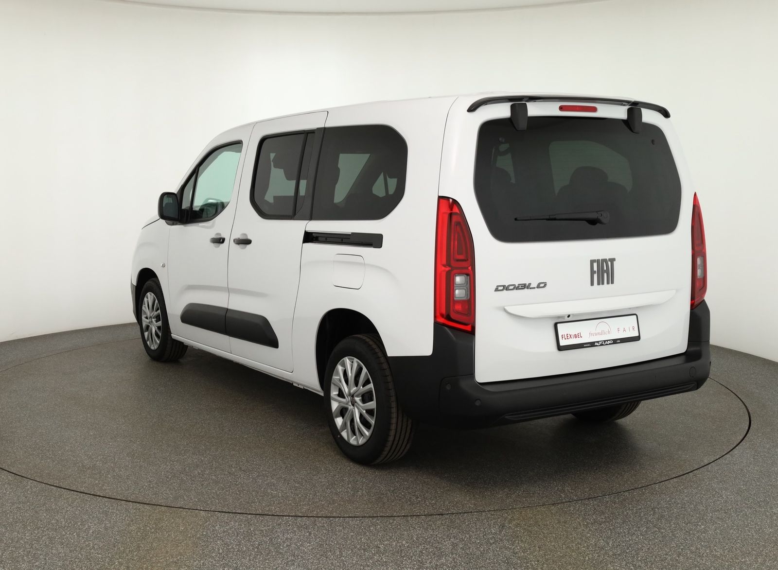Fiat Doblo Maxi 1.5 BlueHDi Aut. LED Navi 7-Sitzer imagem 3