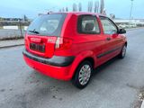 Hyundai Getz 1.1 Basis *Schöner Stadtflitzer*TÜV NEU* - Hyundai Getz aus 2008
