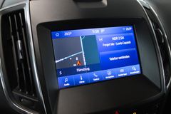 Fahrzeugabbildung Ford S-Max 2,0 EcoBlue ST-Line Automatik LED + PANO