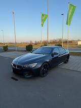 BMW M6 Gran Coupé, NEUER MOTOR BEI 165 TSD. - BMW M6: Limousine
