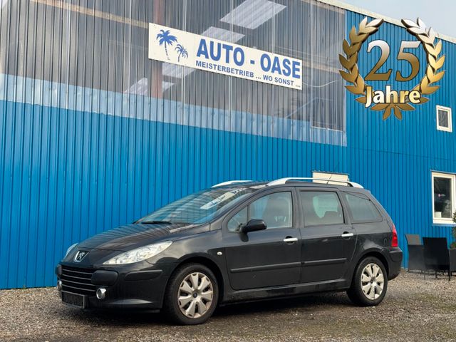 Peugeot 307 Break/SW Premium **AUTOMATIK**HU 06/2026**