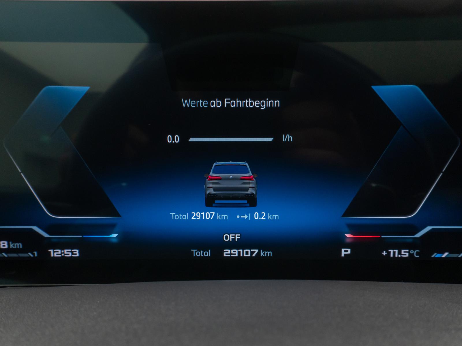 BMW X5 M60i 360° HUD H/K SoftCl Panorama Sky Lounge 