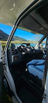 Fiat Ducato Eura Mobil Alkoven - Fiat Alkoven