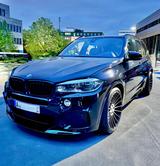 BMW Original Hamann X5 M50 individual Voll Voll Voll - BMW X5 Gebrauchtwagen in Augsburg