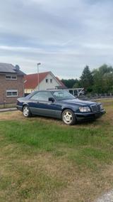 Mercedes-Benz Mercedes W124 230CE - Mercedes-Benz 230: Ce W124