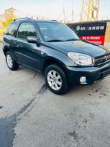 Toyota RAV 4 RAV4 1.8 Klima+Rentnerfahrzeug - Toyota RAV 4 aus 2004