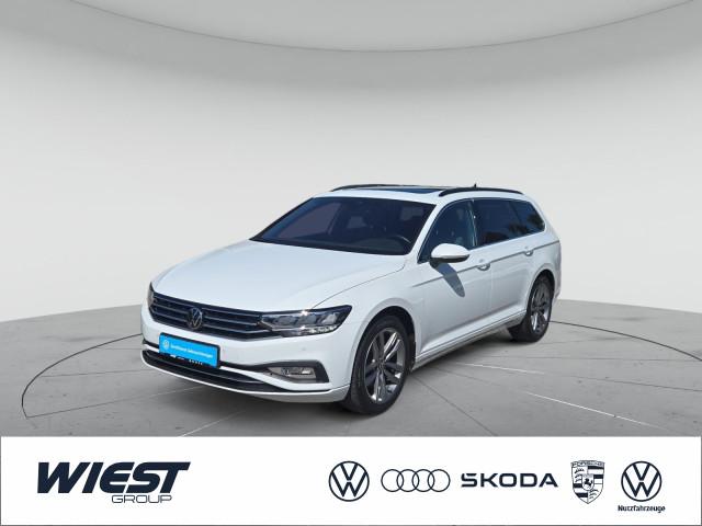 Volkswagen Passat Variant Business 2.0 TDI DSG, PANO/KAM/HA