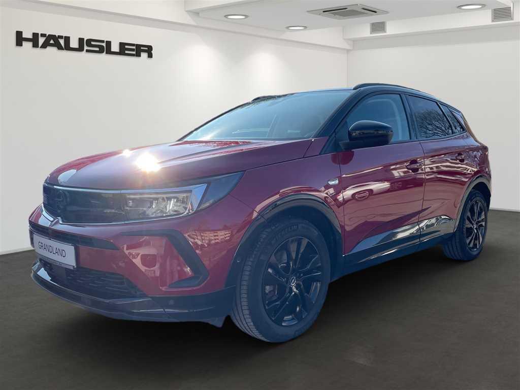 Opel Grandland X GS 1.6 Hybrid Navi*Kamera*Sitz- u. L