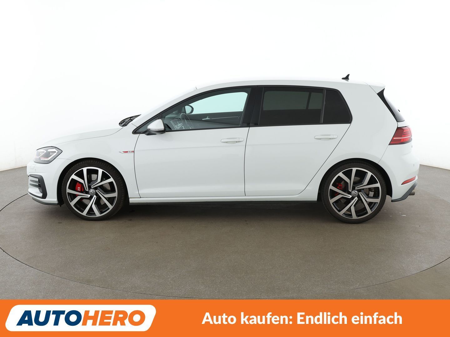 Volkswagen Golf VII 2.0 TSI GTI Performance BlueMotion Tech imagem 3