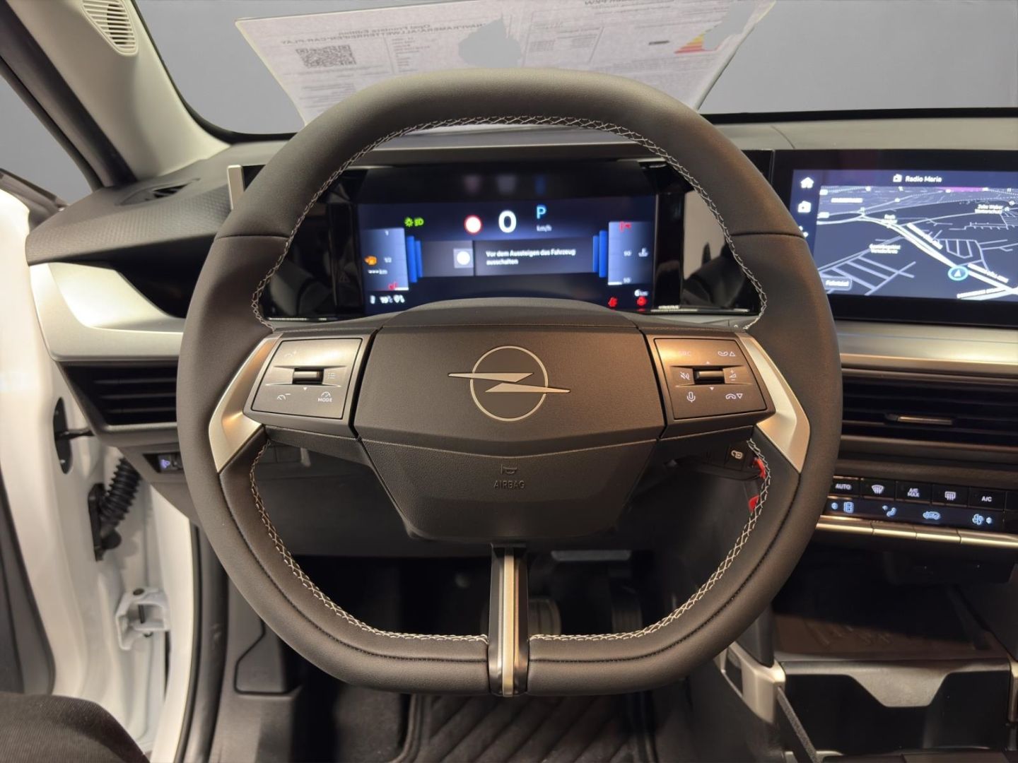 Opel Frontera - Bild 9