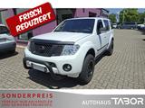 Nissan Pathfinder 3.0 dCi V6 LE Navi Leder AHK Kamera - Nissan Pathfinder aus 2014
