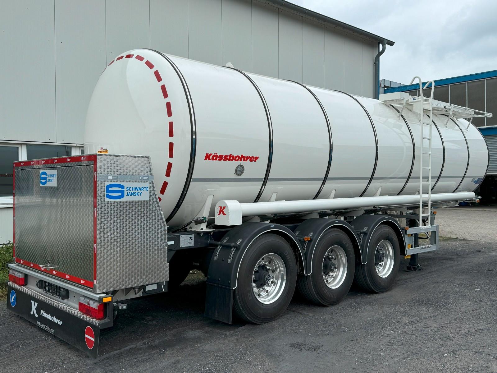 Andere Schwarte Jansky AdBlue