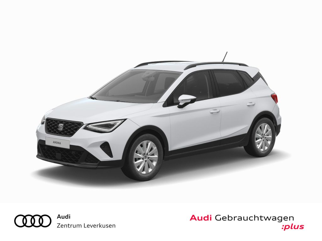 Seat Arona Style ACC NAVI PDC KAM LED