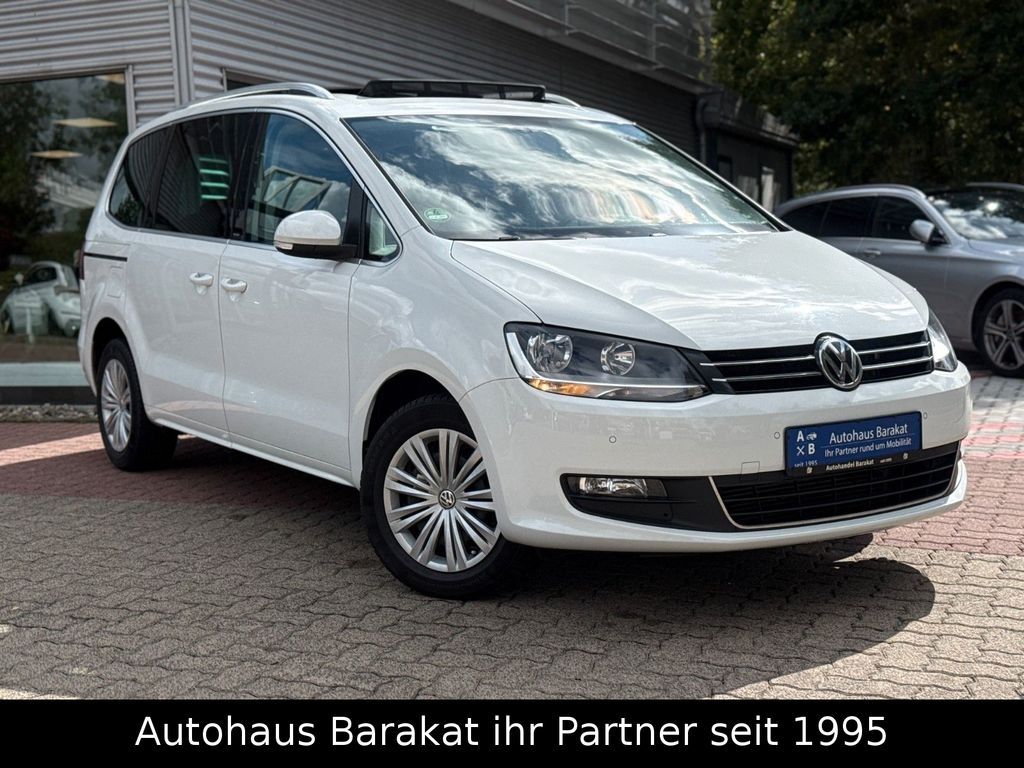 Image of Volkswagen Sharan