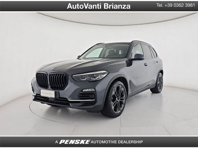 BMW BMW X5 X5 xdrive30d mhev 48V Business