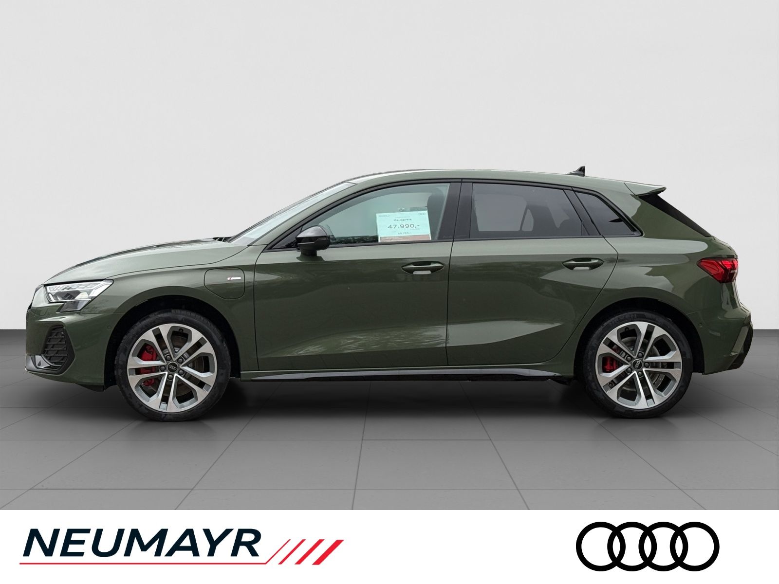 Audi A3 - Bild 3