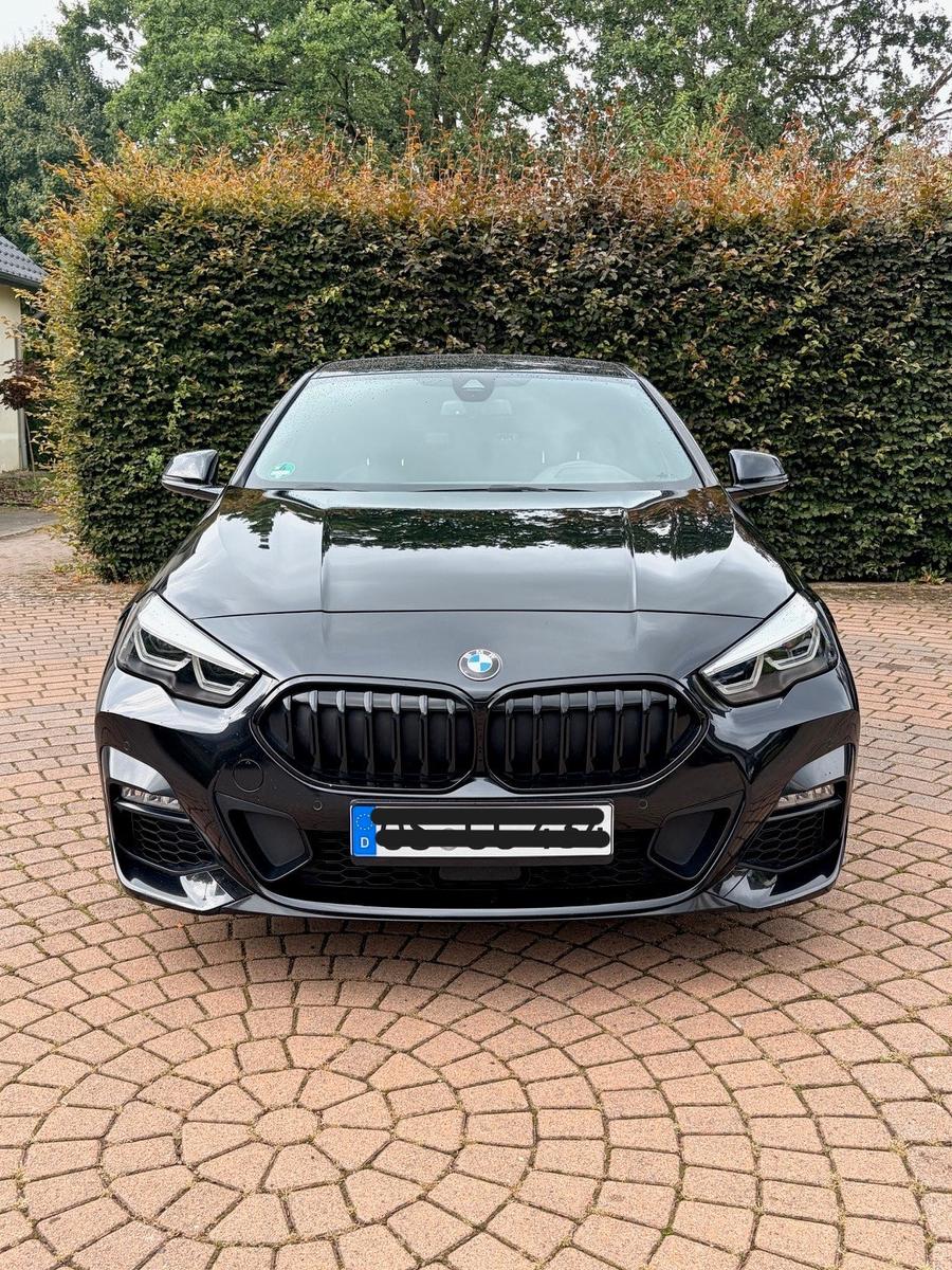 BMW 218 Gran Coupé 218i Gran Coupé M, Steptron, HUD, Scheckheft, миниатюра 2