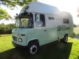 Mercedes-Benz L 407 D Oldtimer Wohnmobil - Offers matching your search criteria