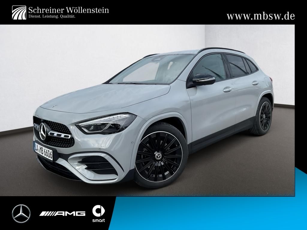 Mercedes-Benz GLA 200
