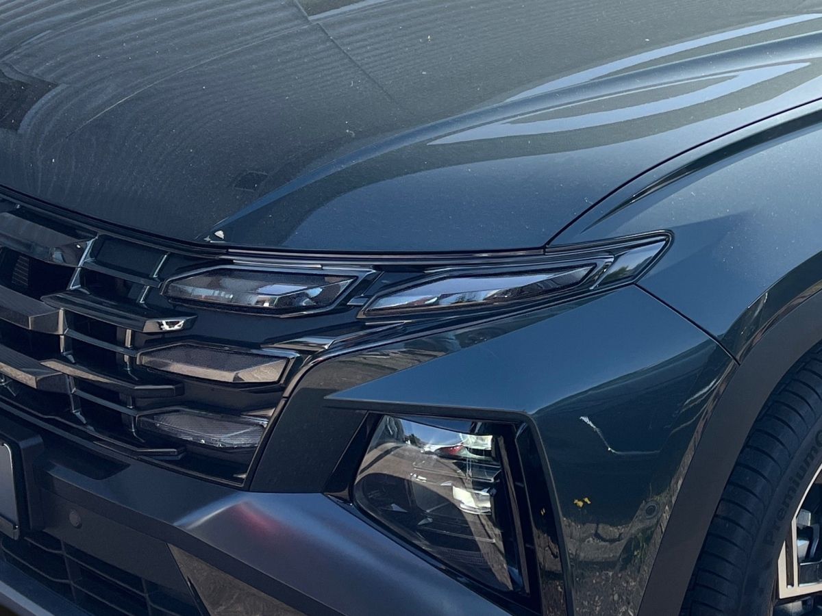 Hyundai Tucson – Bild 5