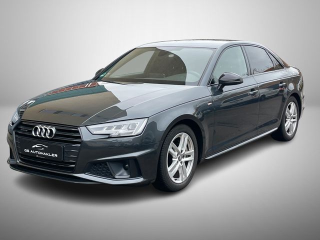 Audi A4 Lim. 40 TDI quattro 2x S-Line  Matrix-LED