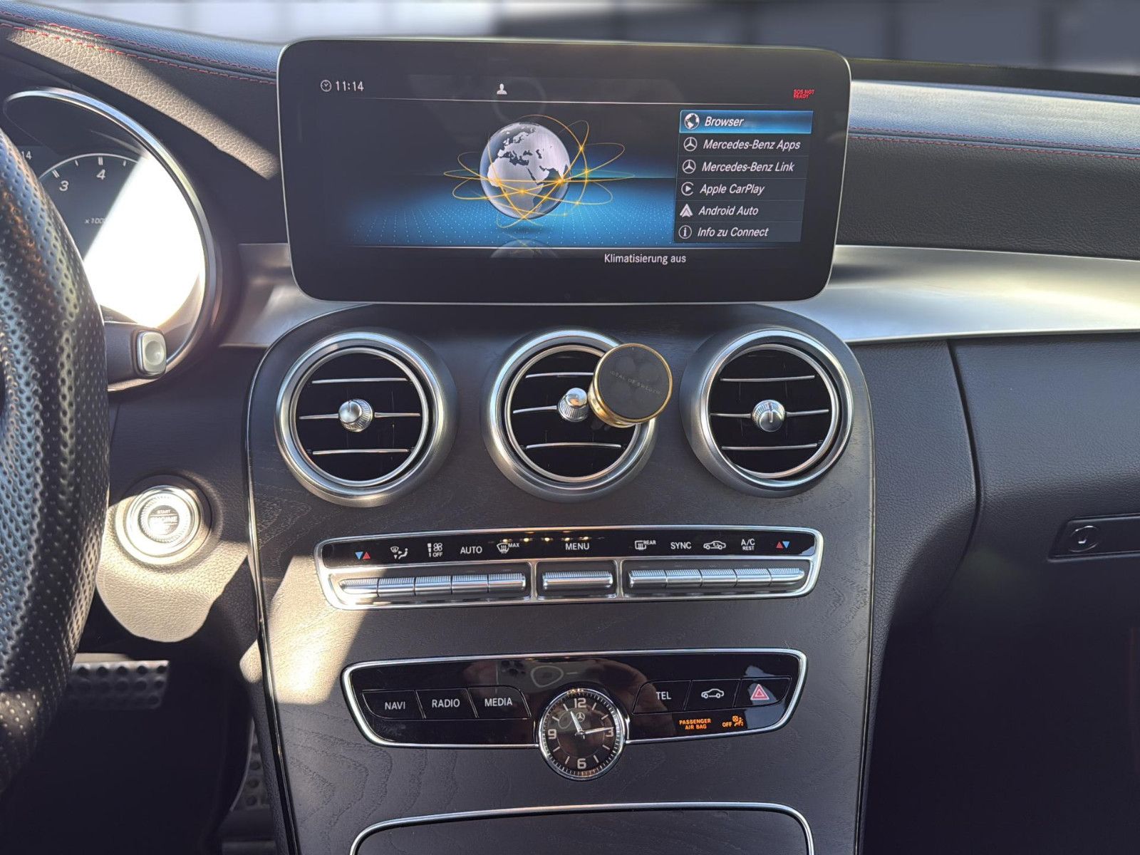 Fahrzeugabbildung Mercedes-Benz ANDERE C T-Modell C 450 / C 43 T AMG 4Matic