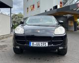 Porsche Cayenne Turbo Turbo - Porsche Cayenne aus 2005: Turbo