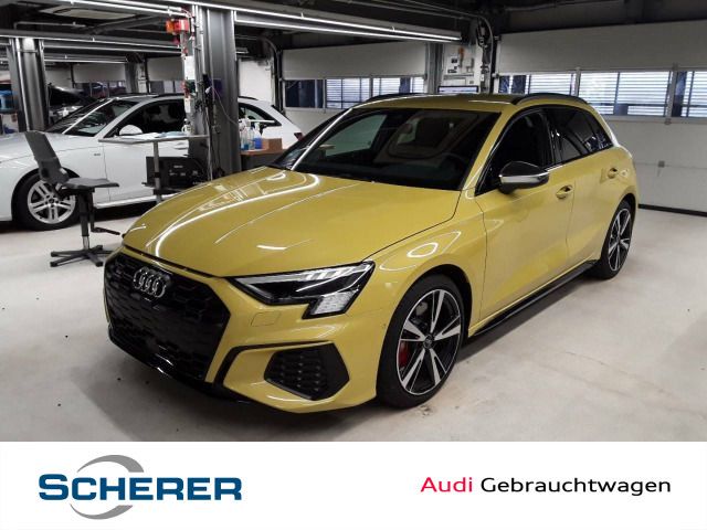 Audi S3 Sportback TFSI quattro S tronic MAT-LED ACC N