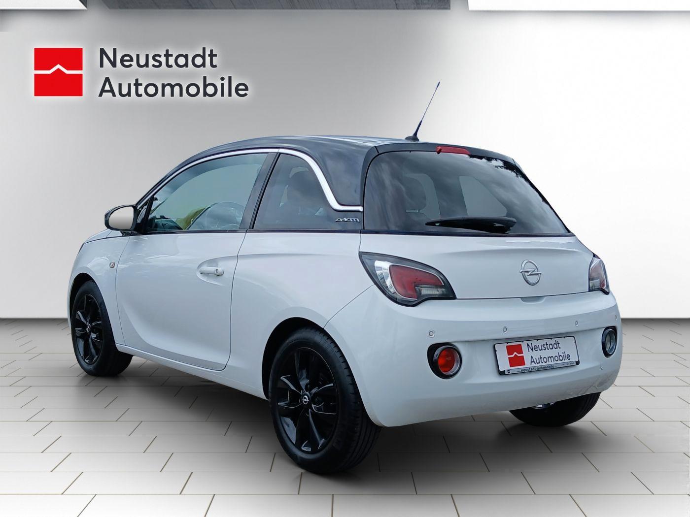Opel Adam Jam 1,2 Parkpilot, Sitz- & Lenkradheizung