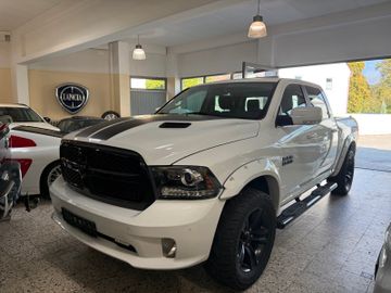 Dodge RAM 1500 SPORT°LUFTFAHRWERK°BRD-FZG°LPG-PRINS°