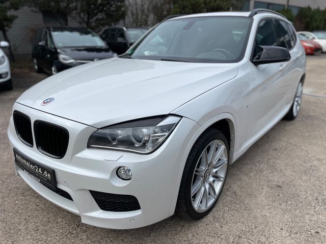 BMW X1 Baureihe X1 25 d xDrive /// M-PAKET///