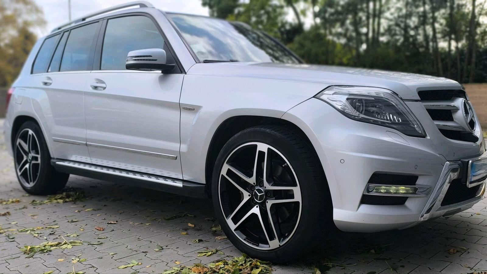 Mercedes-Benz GLK 250