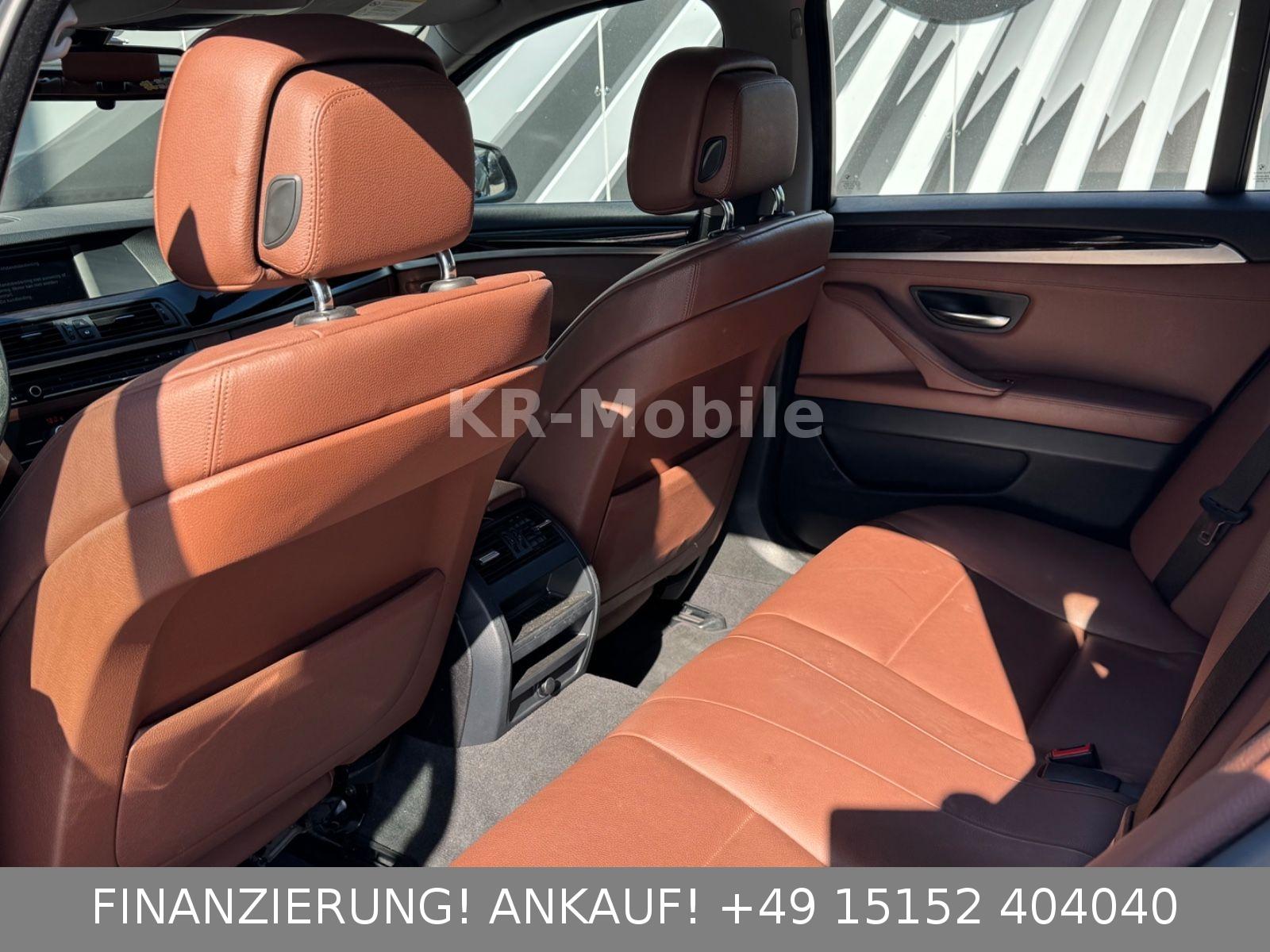 BMW 520 2011 — photo 34