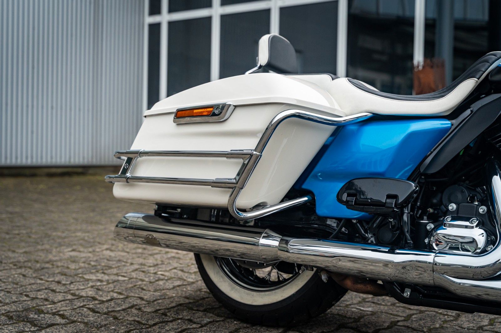 Fahrzeugabbildung Harley-Davidson Electra Glide Revival - Torxster - VTeam Ape
